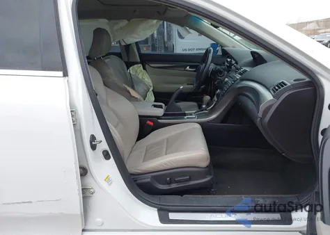 2014 Acura Tl 3.7 z USA, uszkodzony, nr VIN 19UUA9F21EA002256